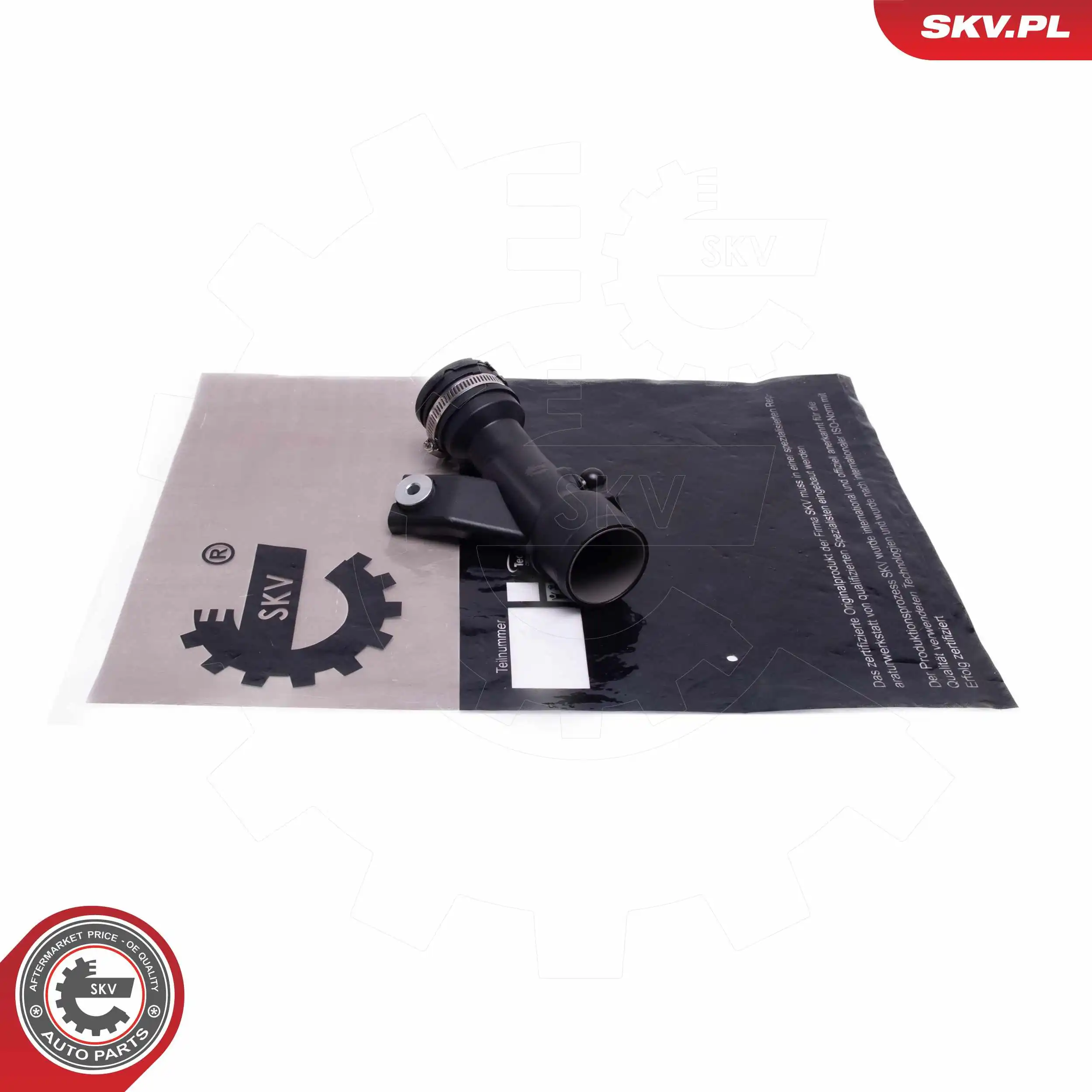 Charge Air Hose